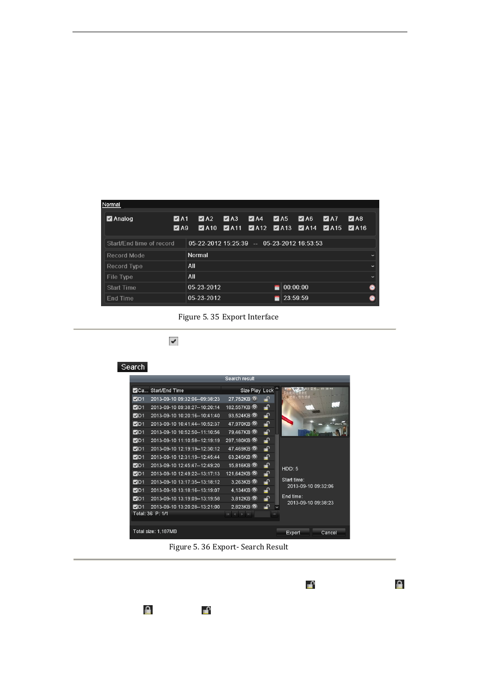 Files protection, 9 files protection | LT Security LTN7616-HT (Hybrid) User Manual | Page 70 / 193