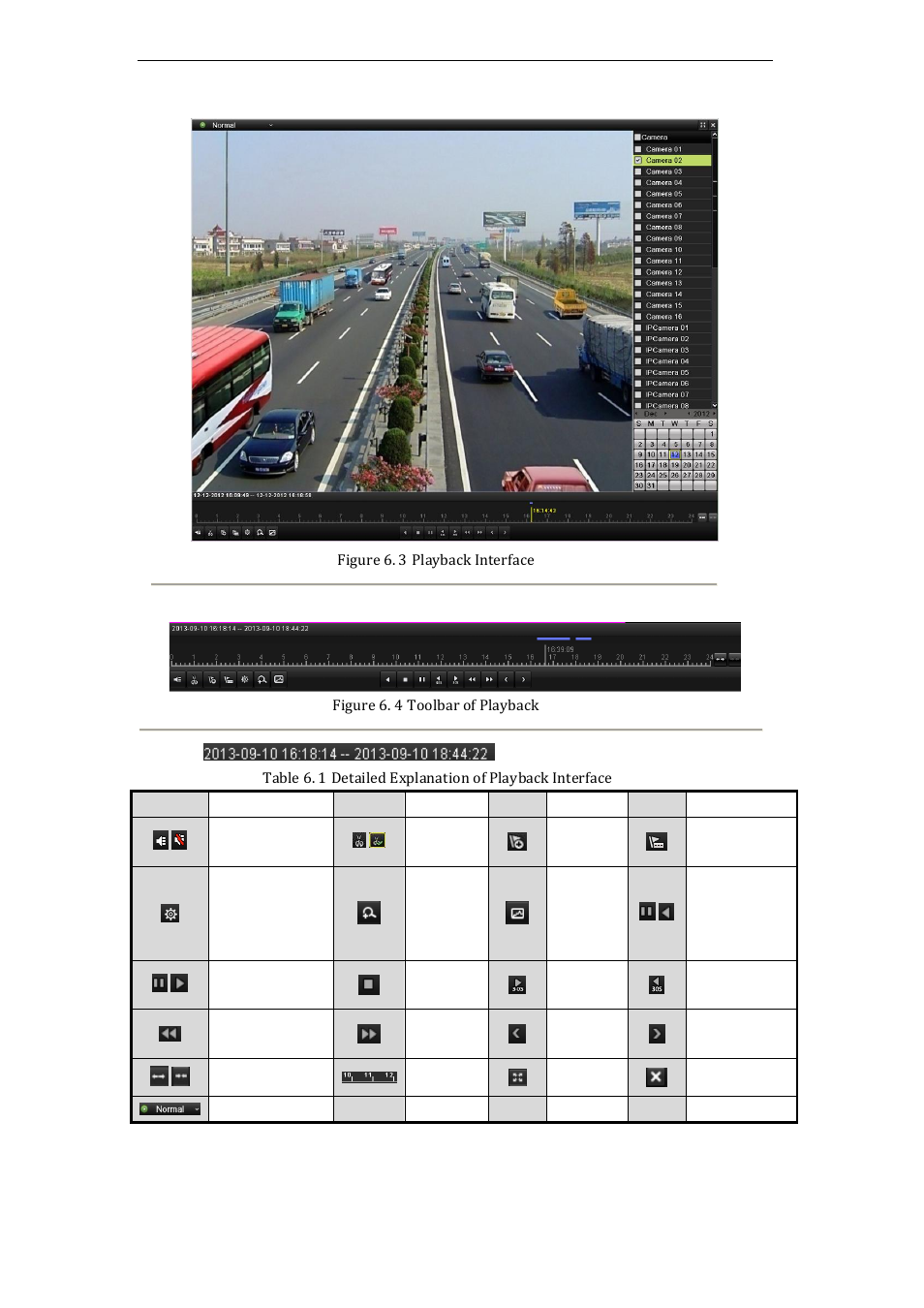 LT Security LTN7616-HT (Hybrid) User Manual | Page 74 / 193