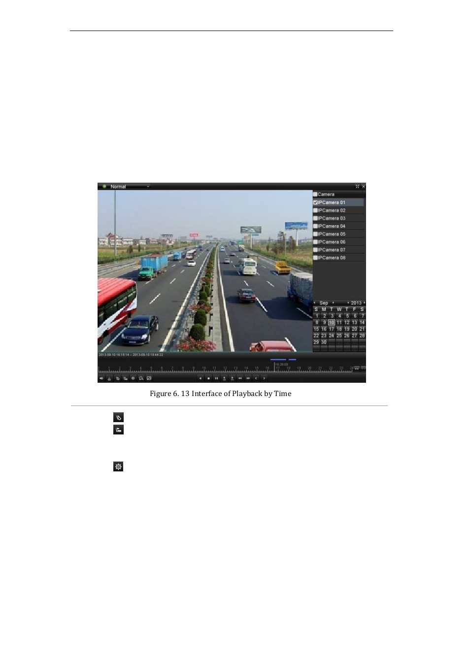Playing back by tag, 4 playing back by tag | LT Security LTN7616-HT (Hybrid) User Manual | Page 80 / 193