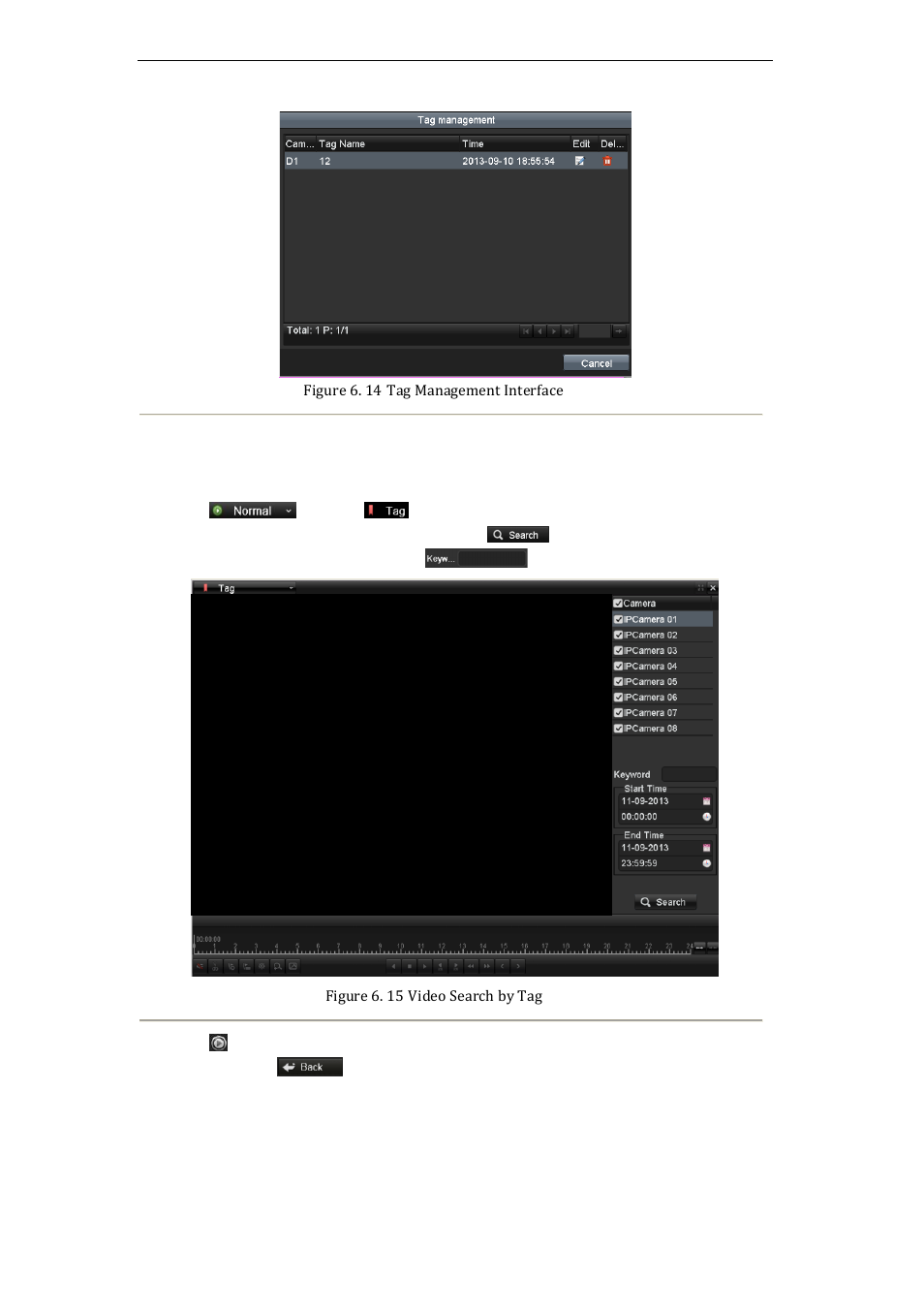 LT Security LTN7616-HT (Hybrid) User Manual | Page 81 / 193