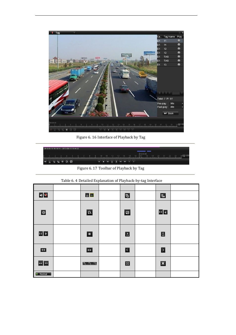 LT Security LTN7616-HT (Hybrid) User Manual | Page 82 / 193