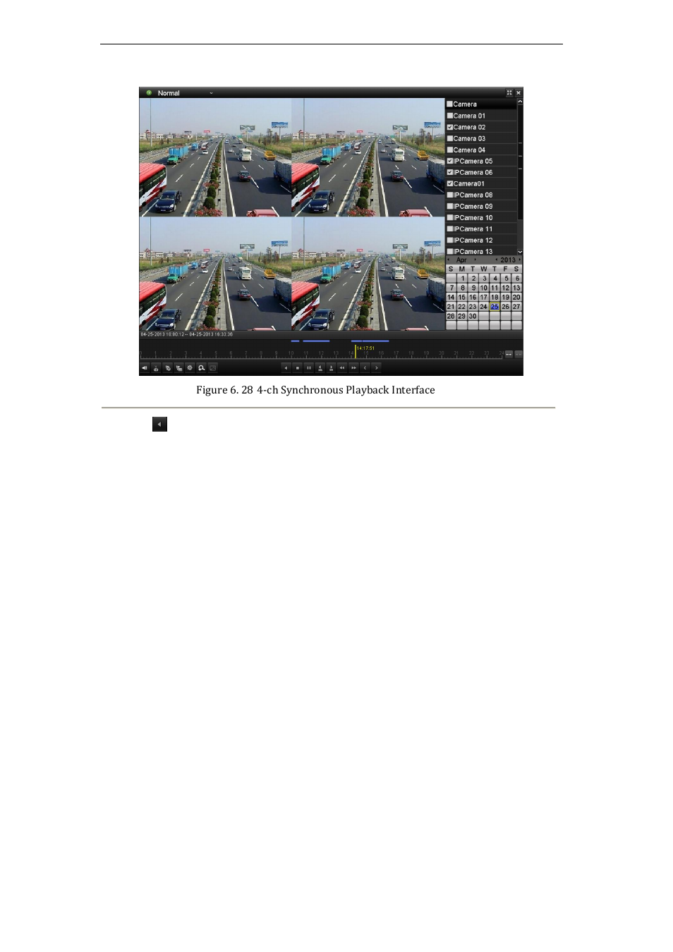 LT Security LTN7616-HT (Hybrid) User Manual | Page 89 / 193