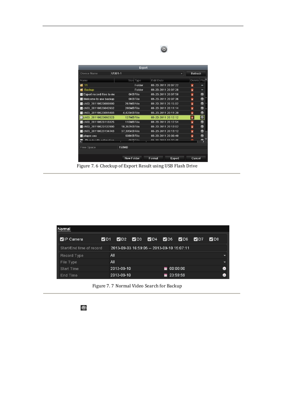 LT Security LTN8600 Series NVR (V2.3.2) User Manual | Page 102 / 215