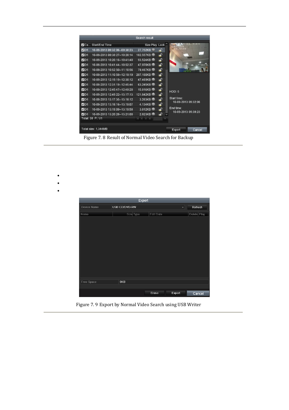 LT Security LTN8600 Series NVR (V2.3.2) User Manual | Page 103 / 215