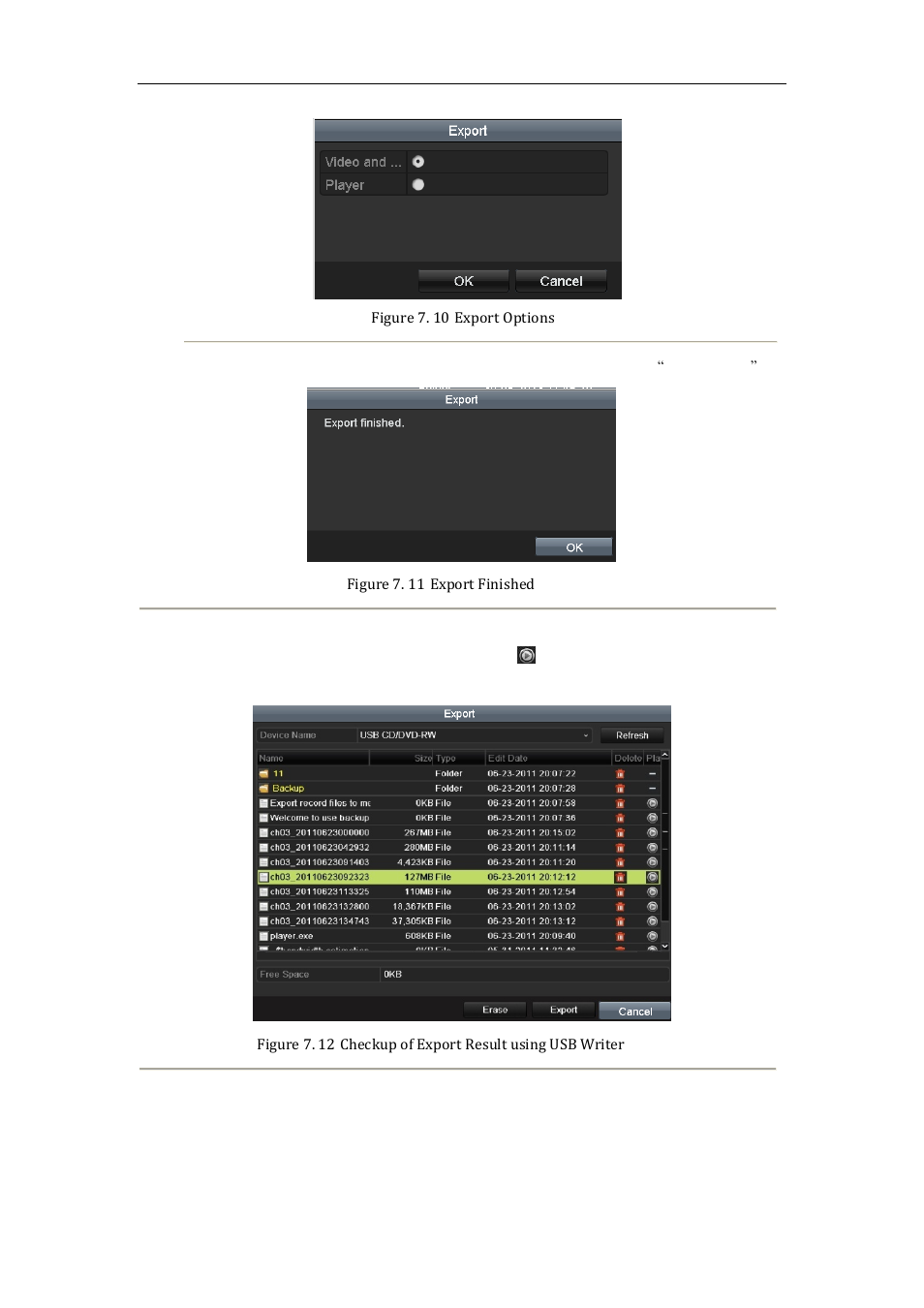 LT Security LTN8600 Series NVR (V2.3.2) User Manual | Page 104 / 215