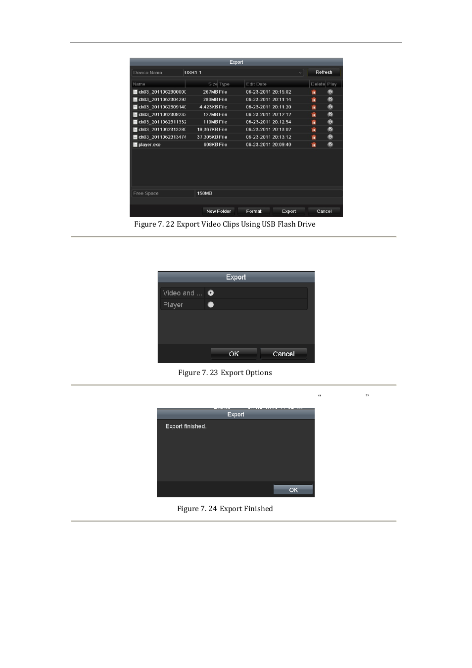 LT Security LTN8600 Series NVR (V2.3.2) User Manual | Page 109 / 215