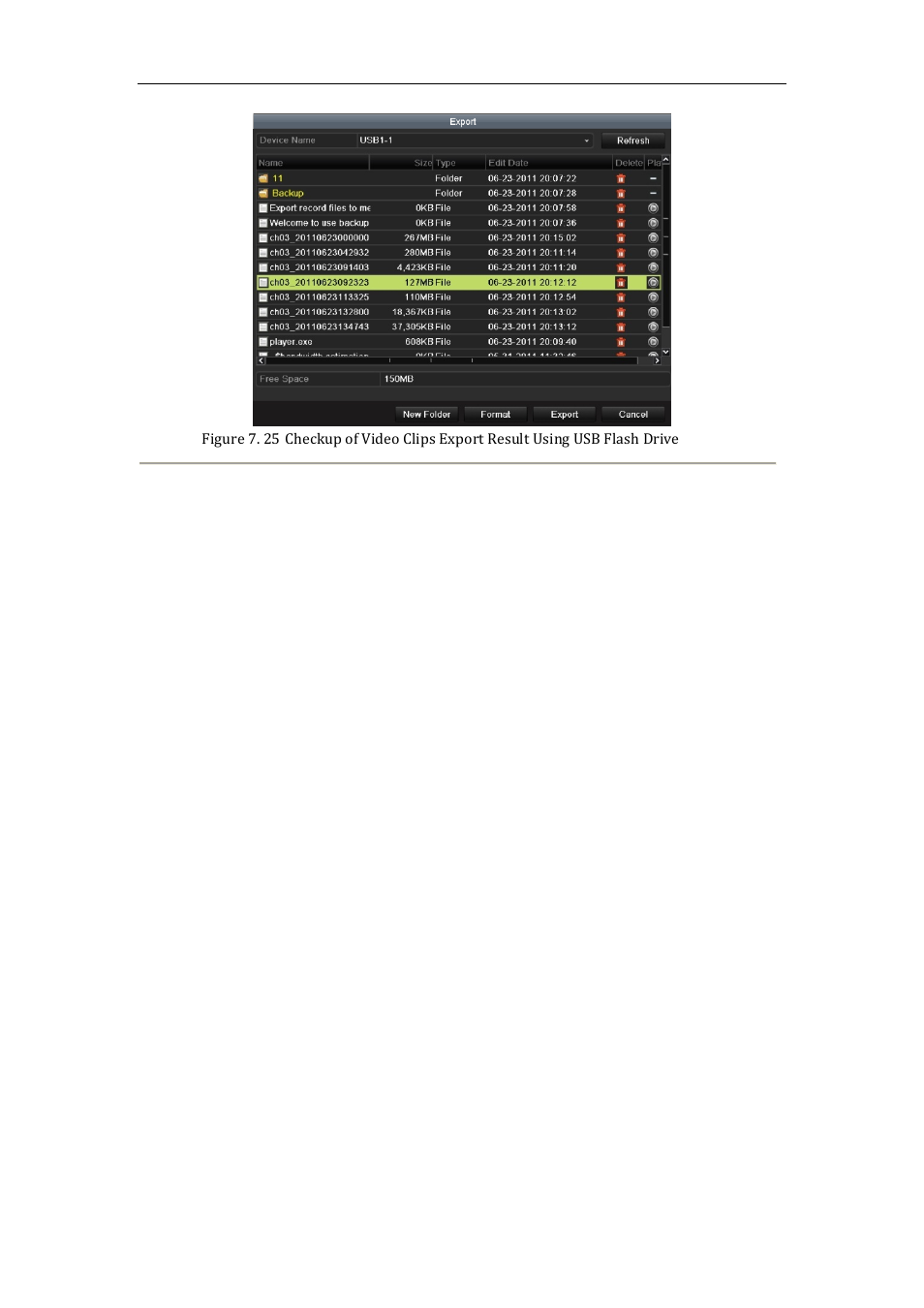 LT Security LTN8600 Series NVR (V2.3.2) User Manual | Page 110 / 215