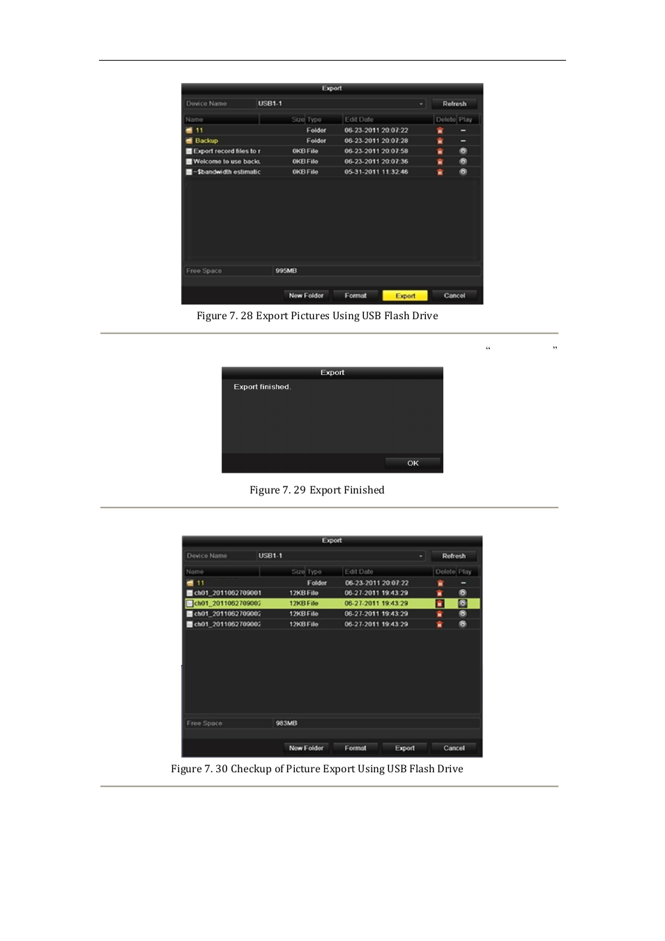 LT Security LTN8600 Series NVR (V2.3.2) User Manual | Page 112 / 215