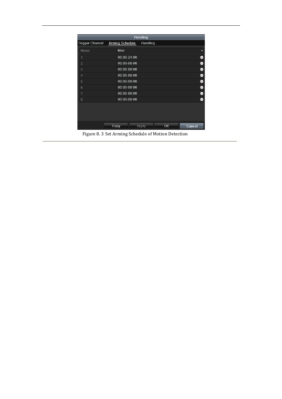 LT Security LTN8600 Series NVR (V2.3.2) User Manual | Page 118 / 215