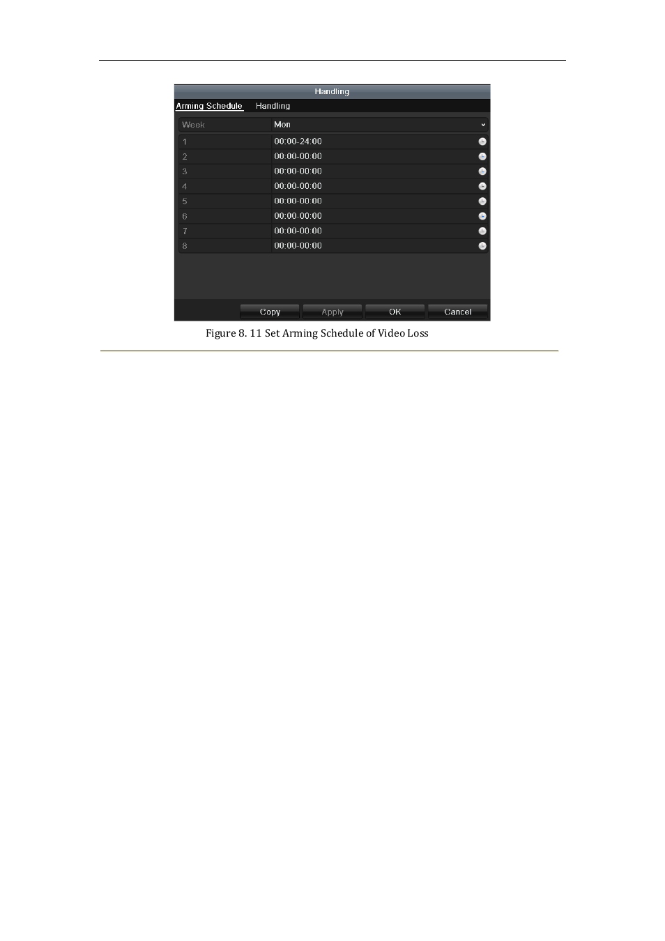 LT Security LTN8600 Series NVR (V2.3.2) User Manual | Page 123 / 215