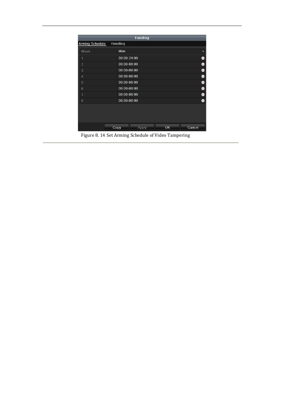LT Security LTN8600 Series NVR (V2.3.2) User Manual | Page 125 / 215