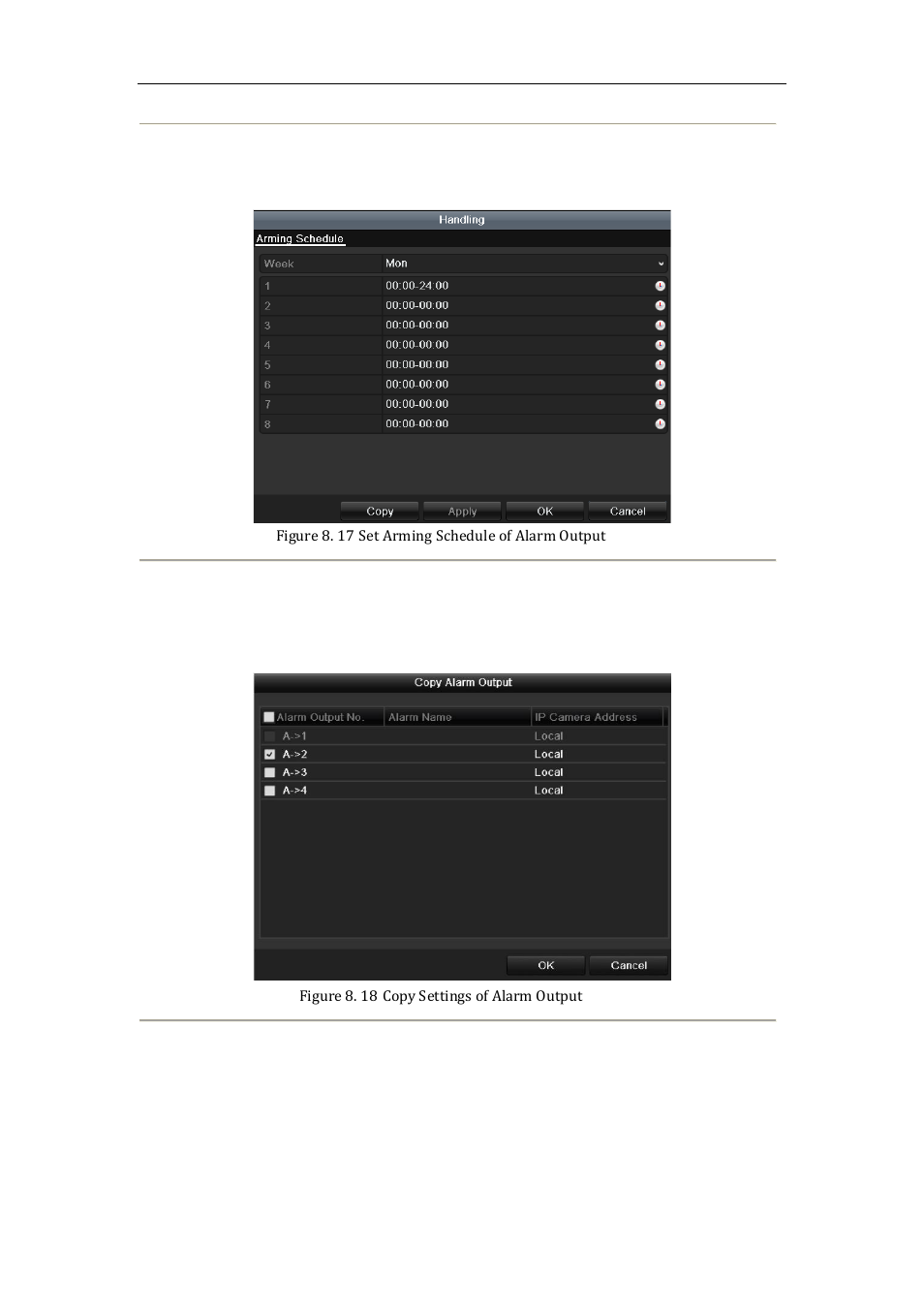 LT Security LTN8600 Series NVR (V2.3.2) User Manual | Page 128 / 215