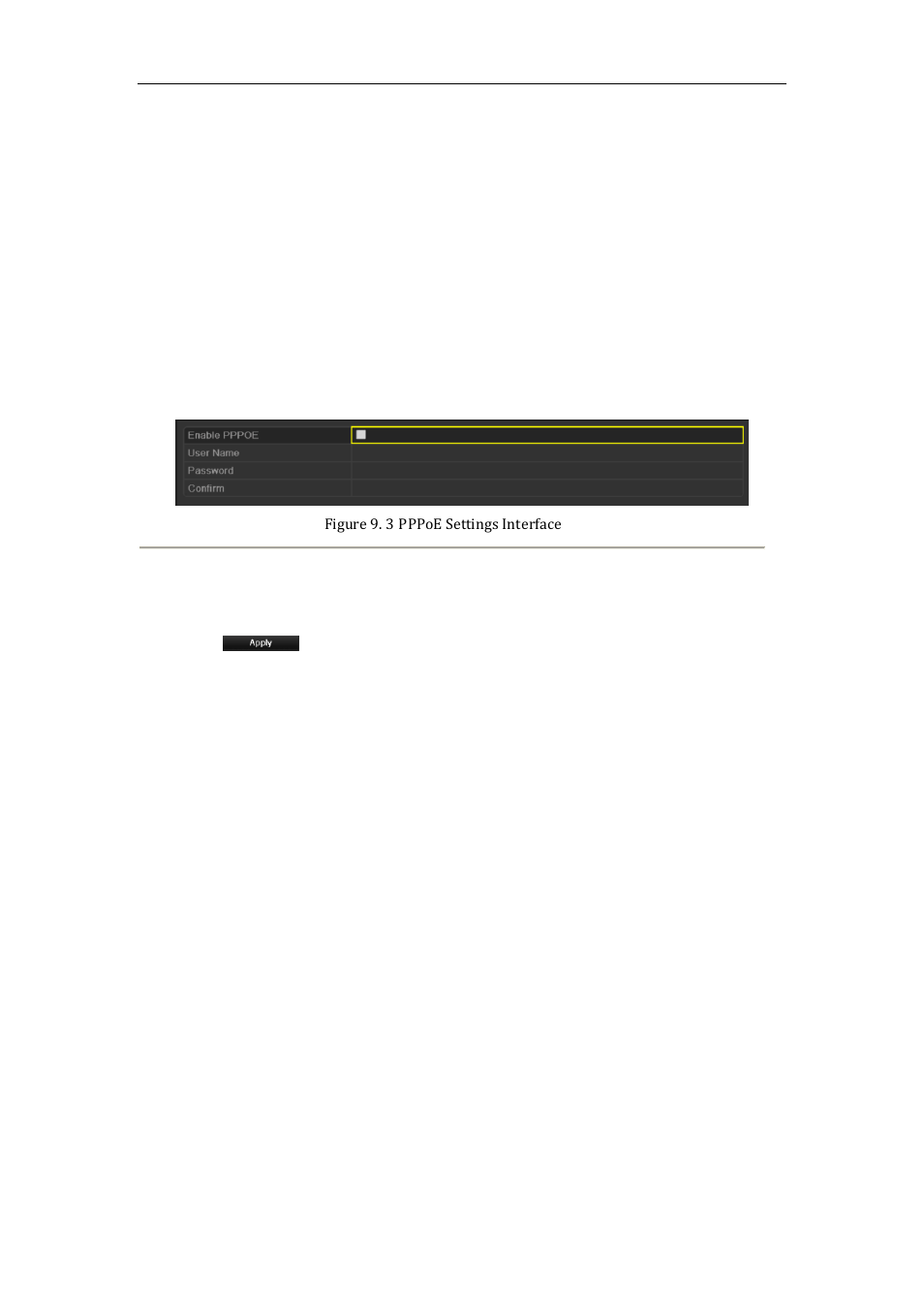 Configuring advanced settings, Configuring pppoe settings, Configuring ddns | 2 configuring advanced settings, 1 configuring pppoe settings, 2 configuring ddns | LT Security LTN8600 Series NVR (V2.3.2) User Manual | Page 133 / 215