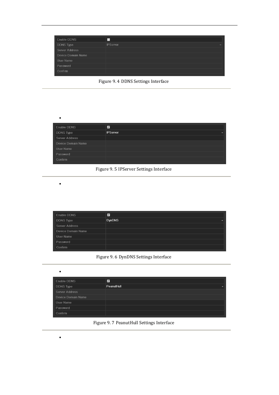 LT Security LTN8600 Series NVR (V2.3.2) User Manual | Page 134 / 215