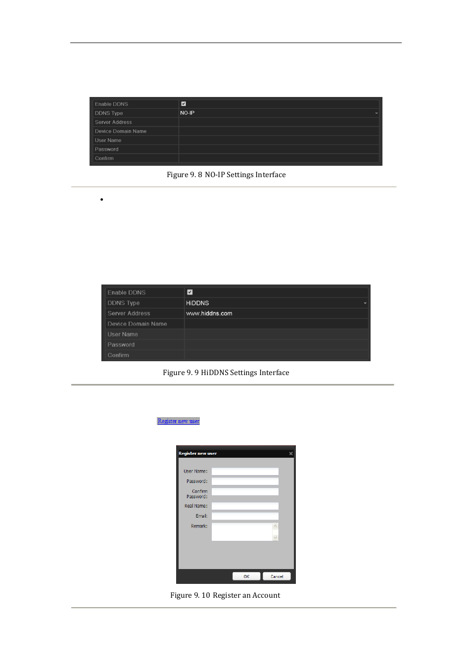 LT Security LTN8600 Series NVR (V2.3.2) User Manual | Page 135 / 215