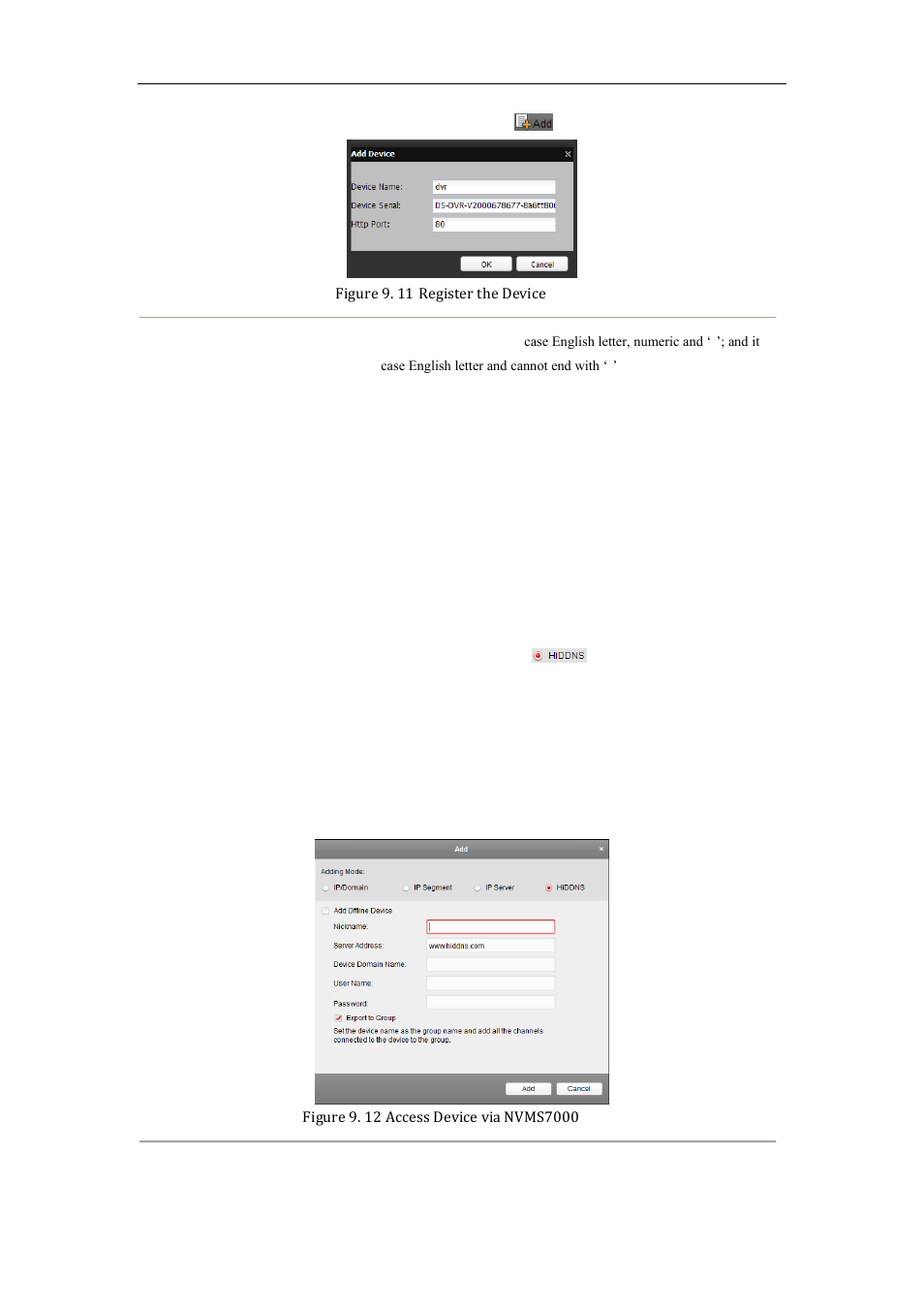 LT Security LTN8600 Series NVR (V2.3.2) User Manual | Page 136 / 215