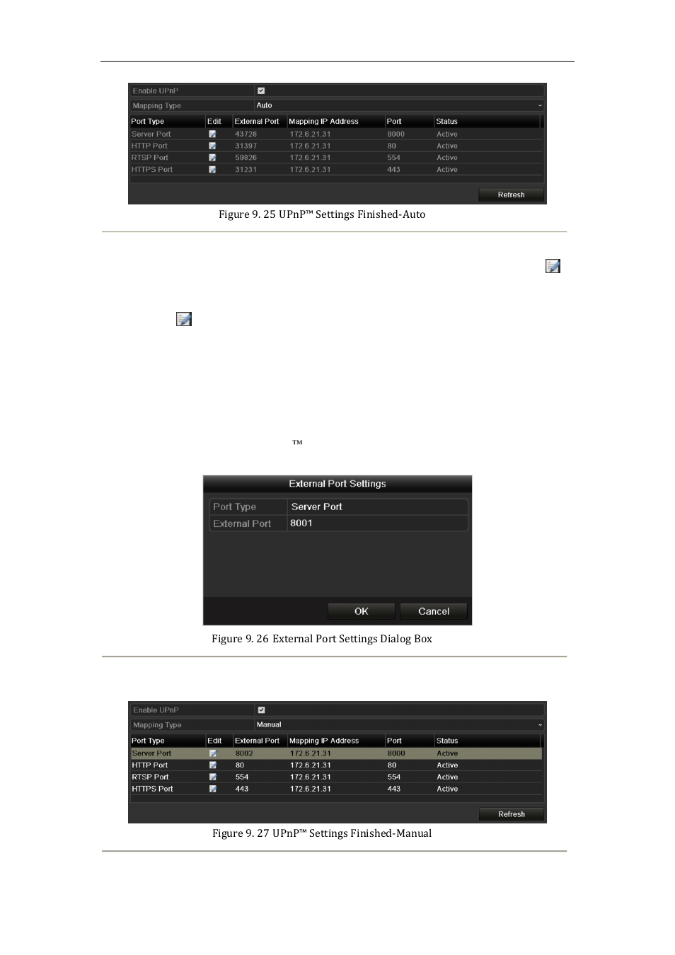 LT Security LTN8600 Series NVR (V2.3.2) User Manual | Page 143 / 215