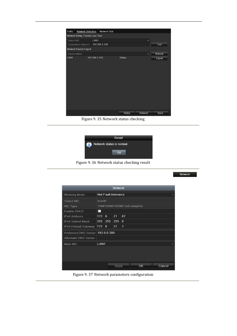 LT Security LTN8600 Series NVR (V2.3.2) User Manual | Page 148 / 215