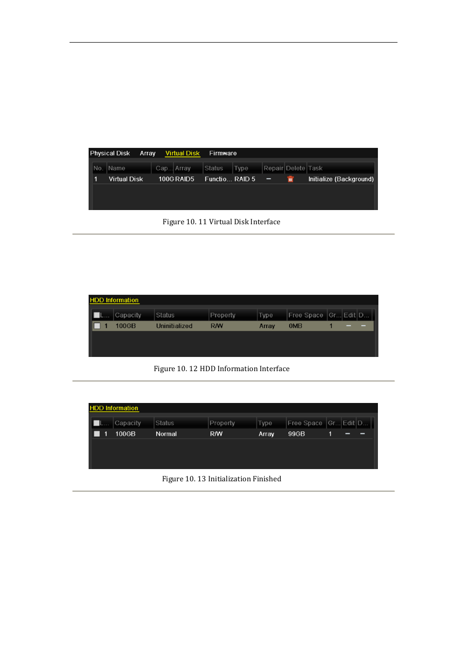 LT Security LTN8600 Series NVR (V2.3.2) User Manual | Page 156 / 215