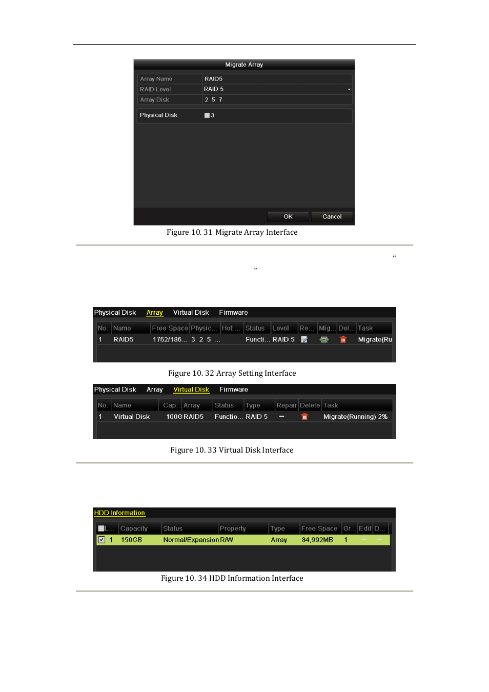 LT Security LTN8600 Series NVR (V2.3.2) User Manual | Page 165 / 215