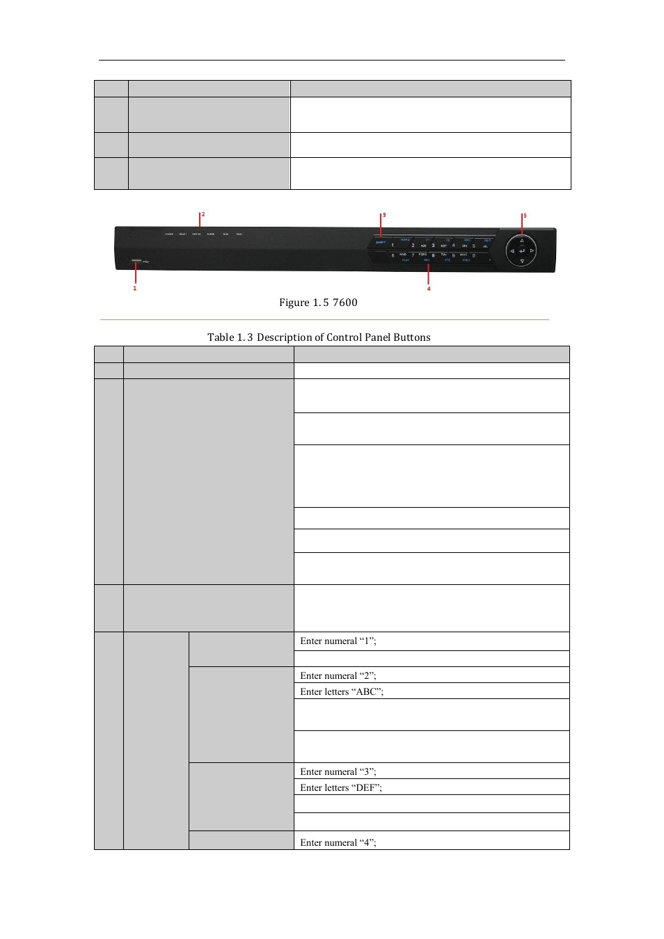 LT Security LTN8600 Series NVR (V2.3.2) User Manual | Page 17 / 215