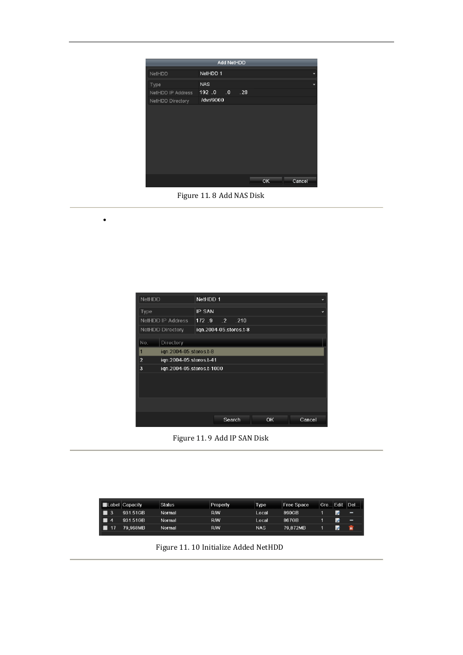 LT Security LTN8600 Series NVR (V2.3.2) User Manual | Page 172 / 215