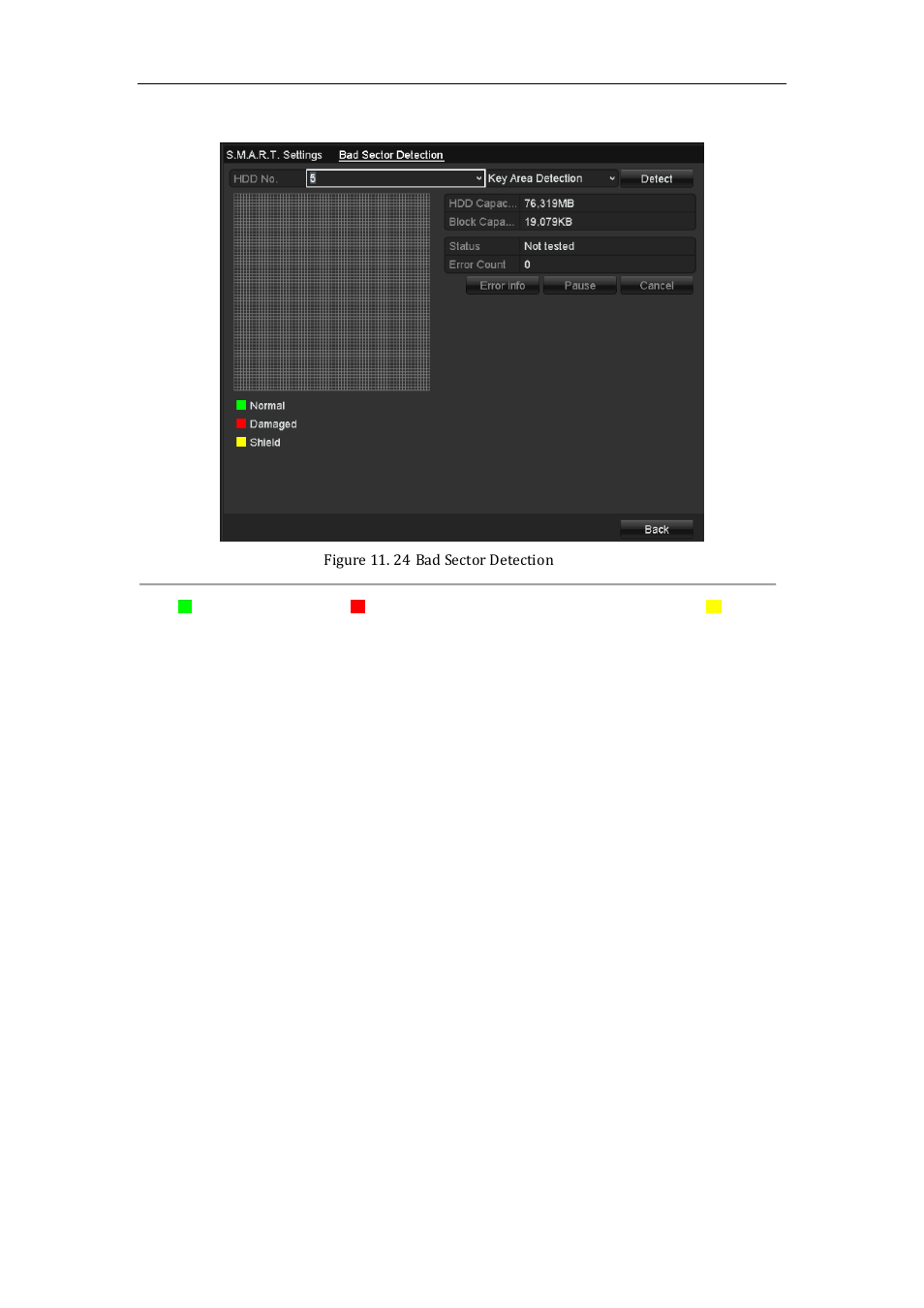 LT Security LTN8600 Series NVR (V2.3.2) User Manual | Page 182 / 215