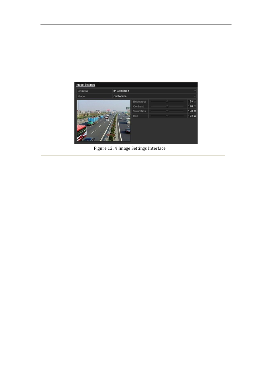 Configuring video parameters, 3 configuring video parameters | LT Security LTN8600 Series NVR (V2.3.2) User Manual | Page 187 / 215