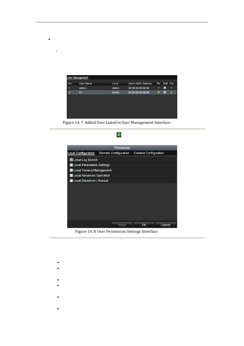 LT Security LTN8600 Series NVR (V2.3.2) User Manual | Page 205 / 215