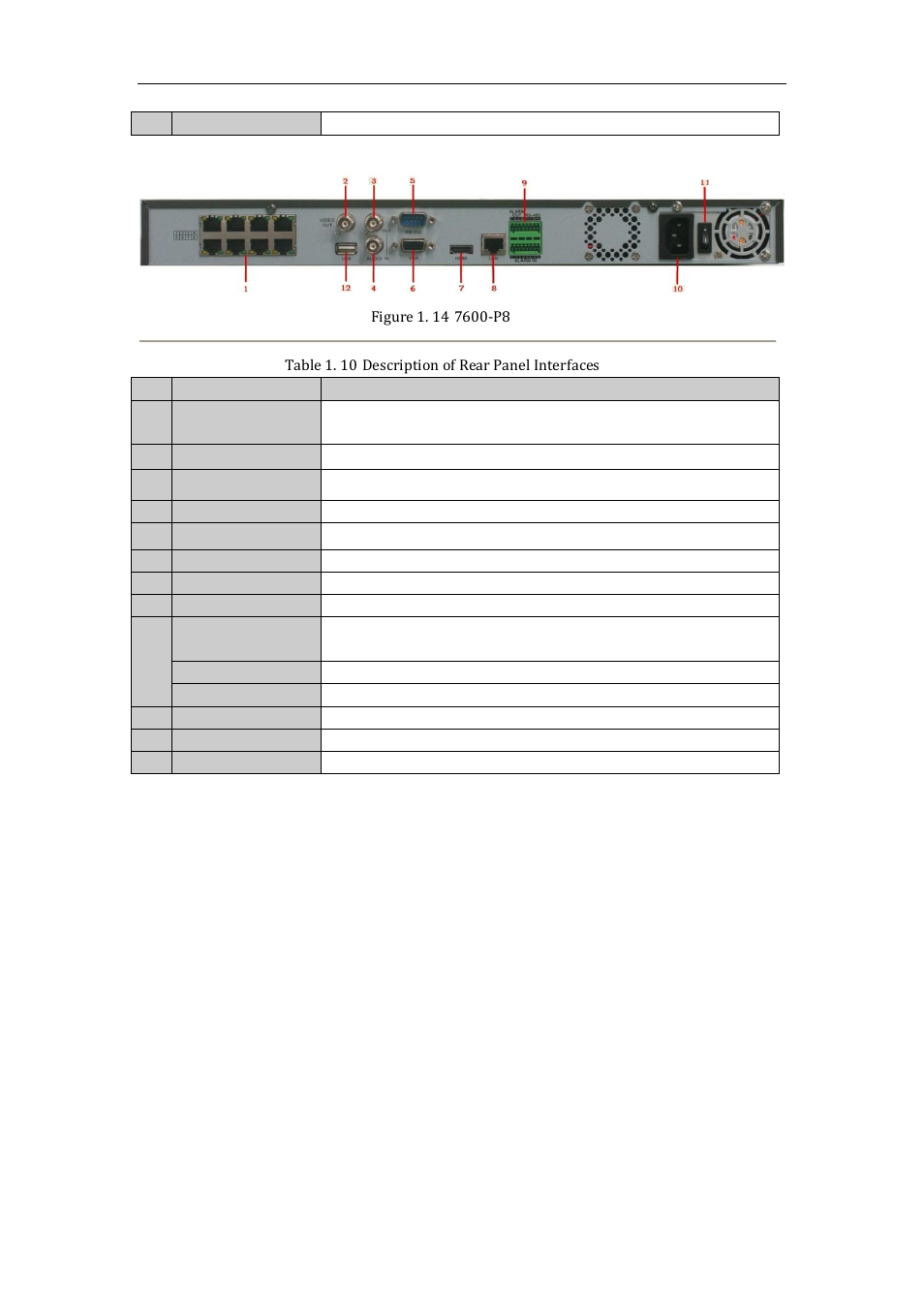 LT Security LTN8600 Series NVR (V2.3.2) User Manual | Page 26 / 215