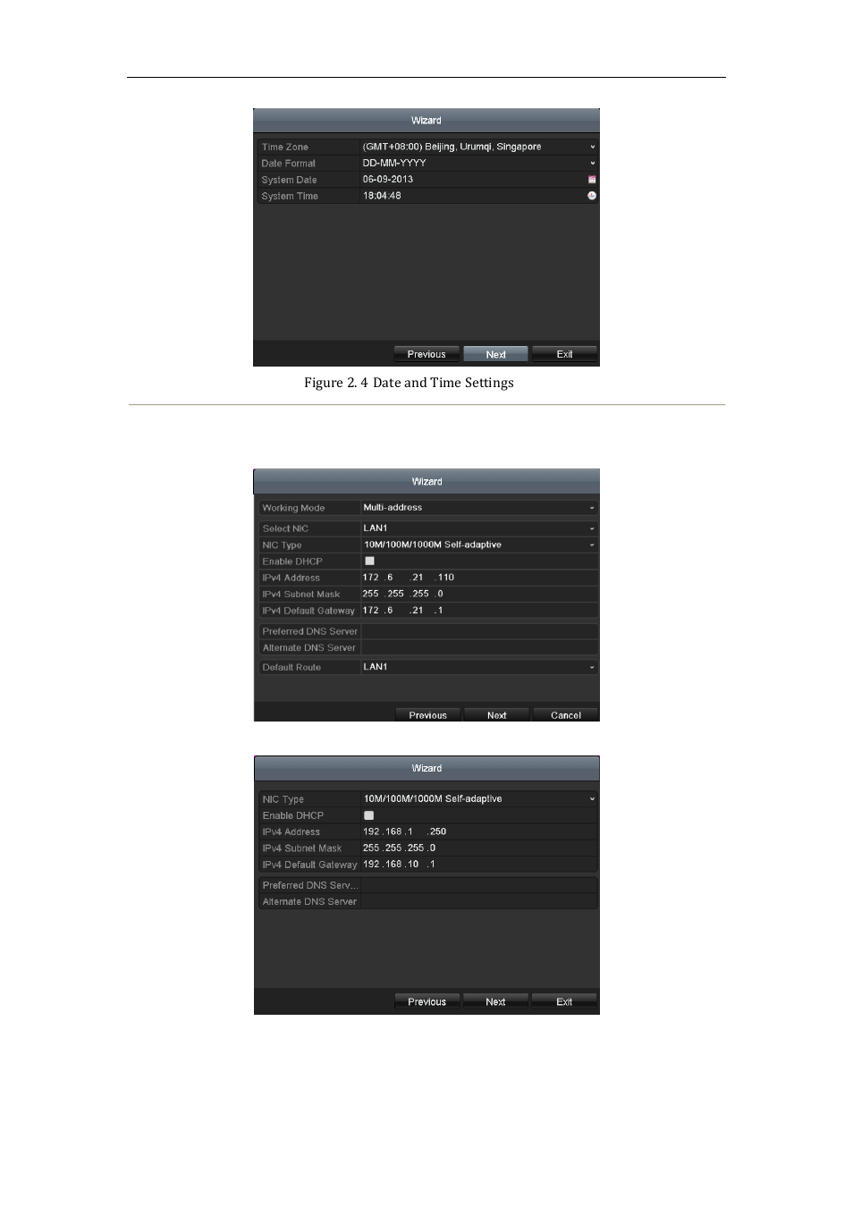 LT Security LTN8600 Series NVR (V2.3.2) User Manual | Page 30 / 215