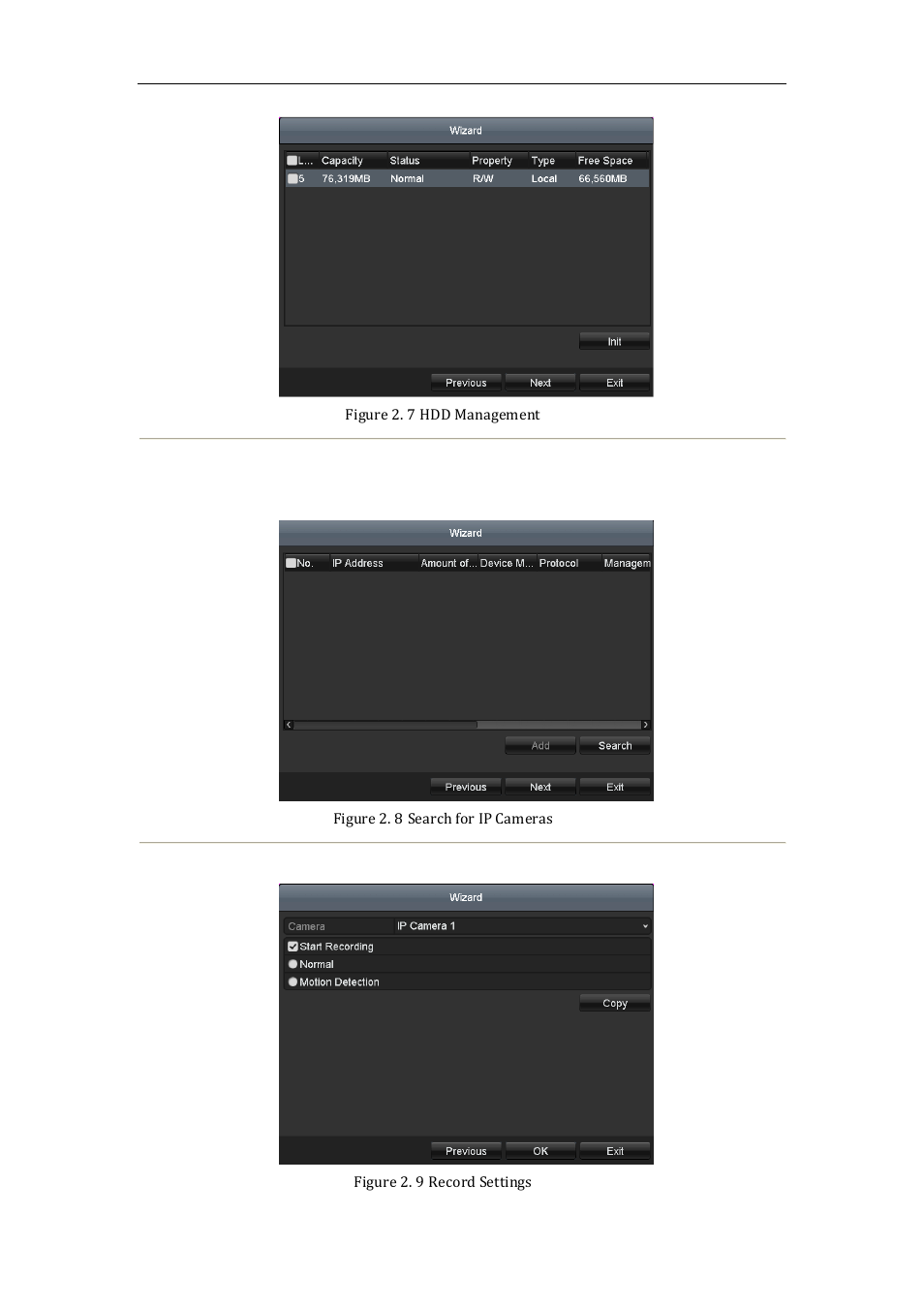 LT Security LTN8600 Series NVR (V2.3.2) User Manual | Page 32 / 215