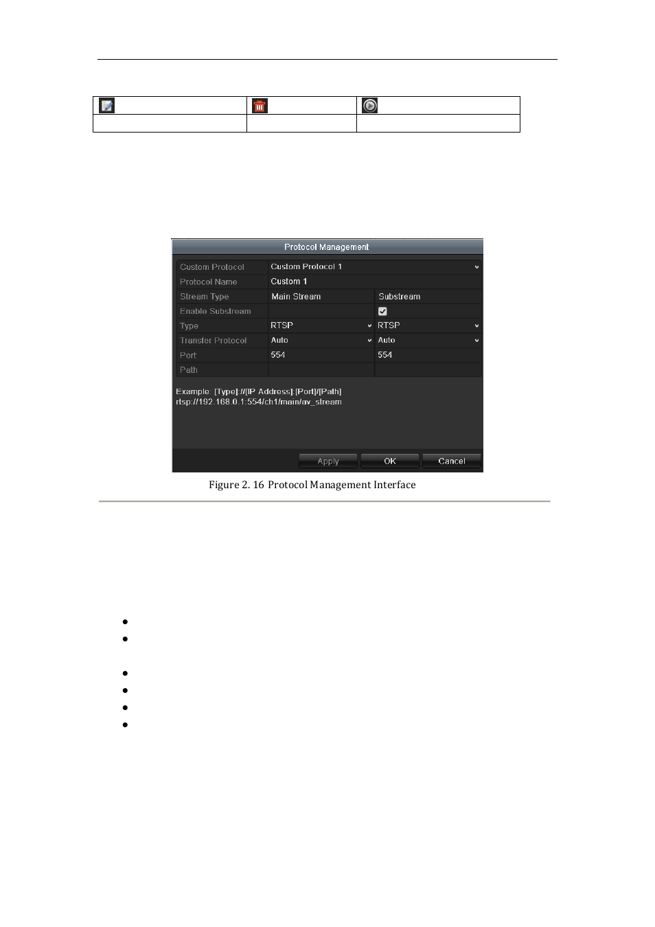 LT Security LTN8600 Series NVR (V2.3.2) User Manual | Page 37 / 215