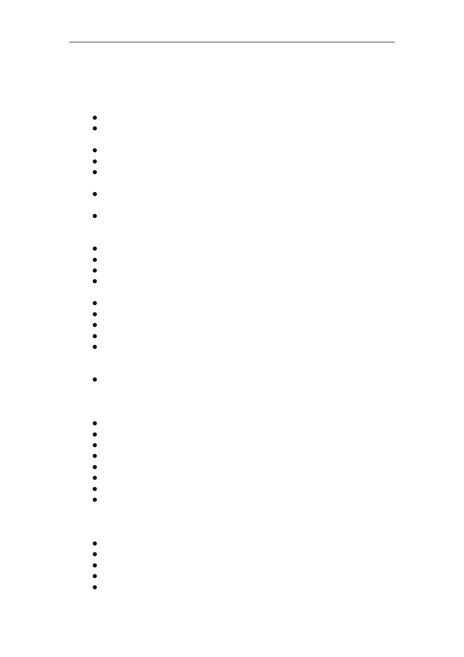 Product key features | LT Security LTN8600 Series NVR (V2.3.2) User Manual | Page 4 / 215