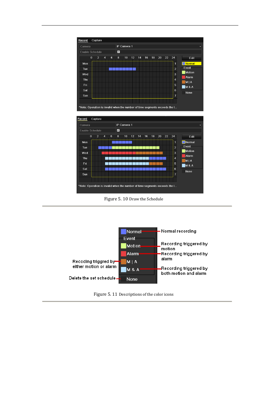 LT Security LTN8600 Series NVR (V2.3.2) User Manual | Page 68 / 215