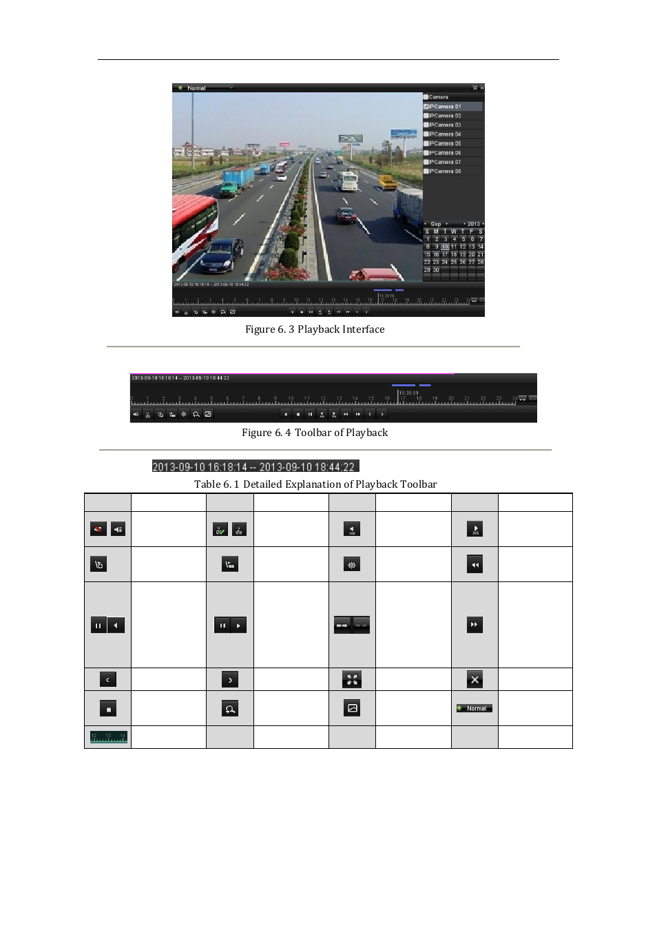 LT Security LTN8600 Series NVR (V2.3.2) User Manual | Page 84 / 215