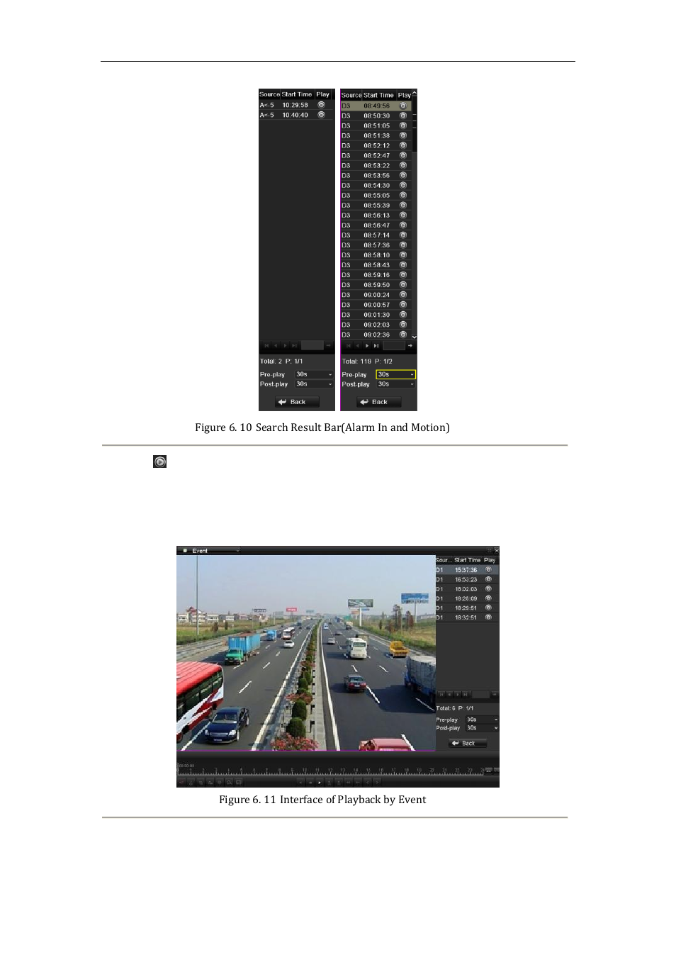 LT Security LTN8600 Series NVR (V2.3.2) User Manual | Page 88 / 215