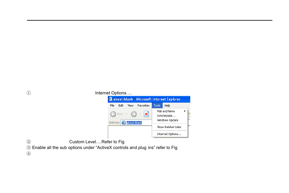 LT Security LTD2308SE-B User Manual | Page 106 / 116