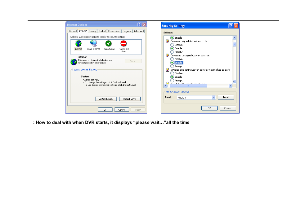 LT Security LTD2308SE-B User Manual | Page 107 / 116