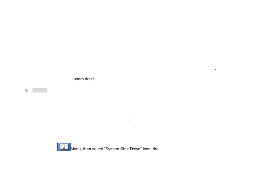 Basic function instruction, 1 power on/off, 1 power on | 2 power off | LT Security LTD2308SE-B User Manual | Page 20 / 116
