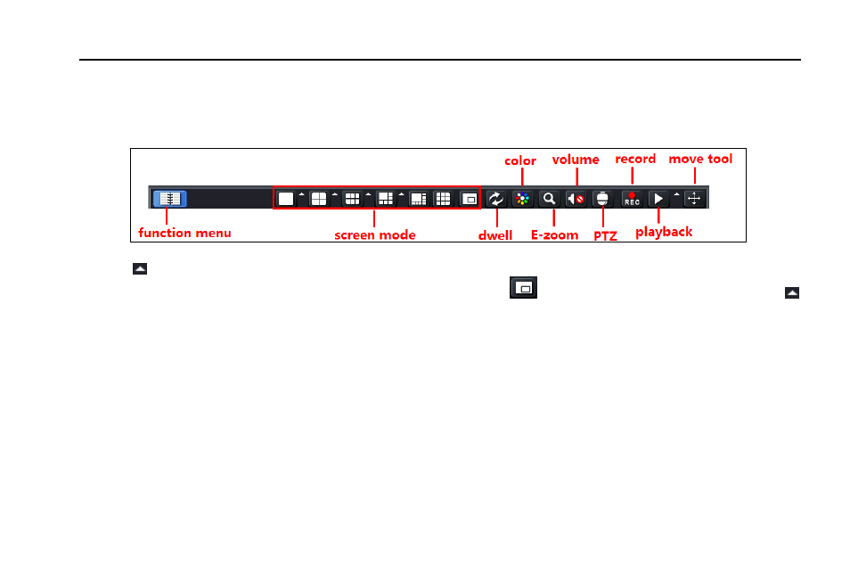 Main menu setup guide | LT Security LTD2308SE-B User Manual | Page 23 / 116