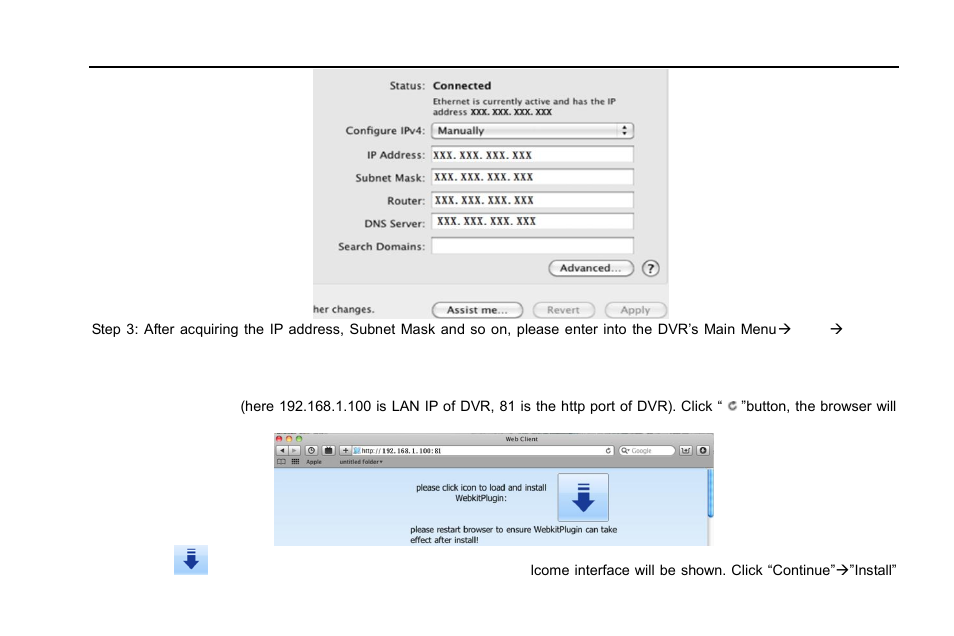 LT Security LTD2308SE-B User Manual | Page 66 / 116