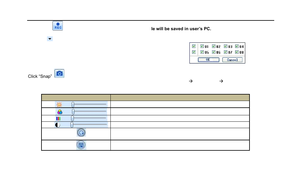 LT Security LTD2308SE-B User Manual | Page 69 / 116
