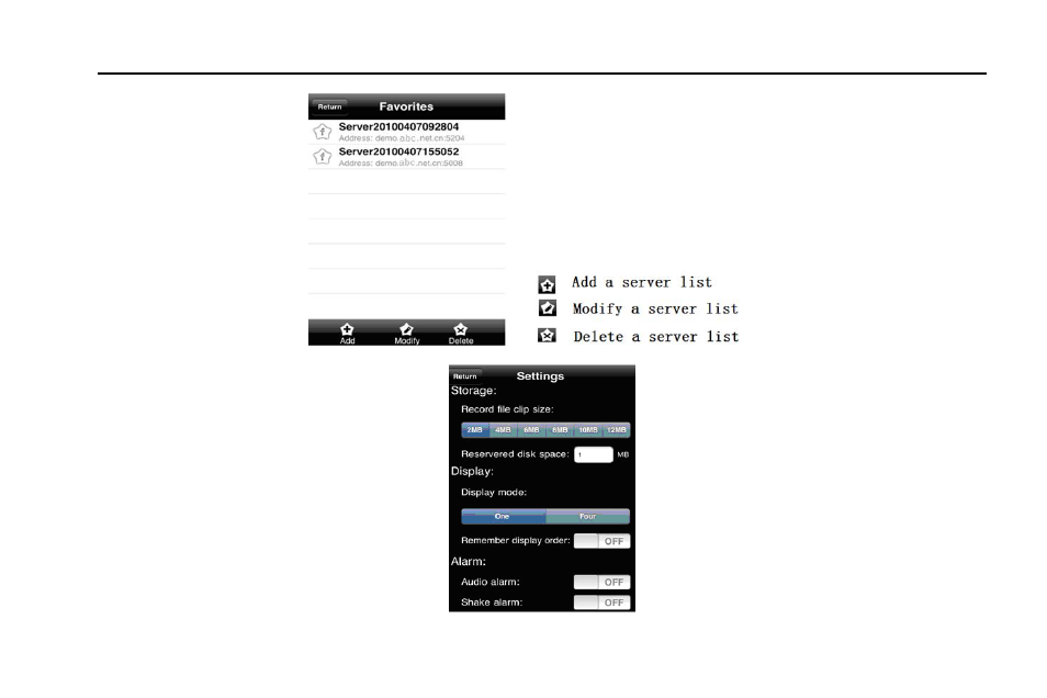 LT Security LTD2308SE-B User Manual | Page 90 / 116