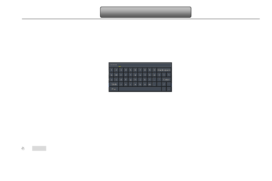Use mouse, 2 use mouse | LT Security LTD2316SE-SL User Manual | Page 16 / 99