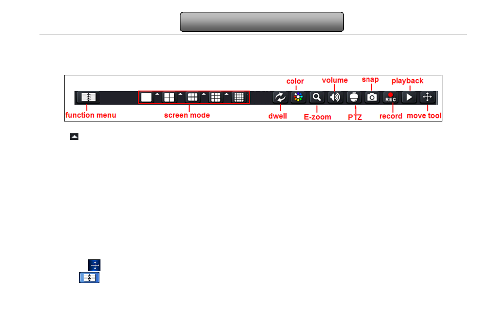 Main menu setup guide, 4 main menu setup guide | LT Security LTD2316SE-SL User Manual | Page 20 / 99