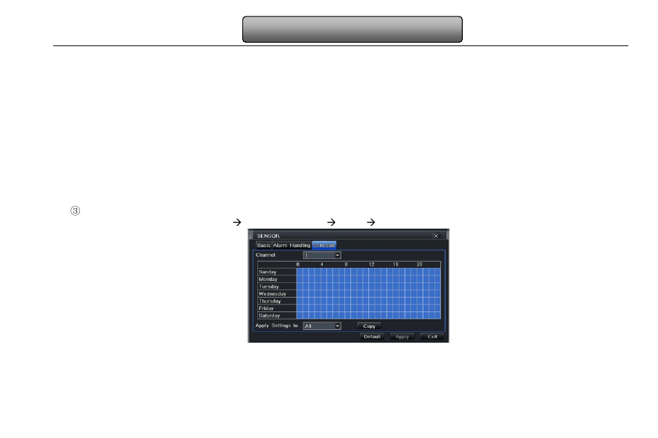 LT Security LTD2316SE-SL User Manual | Page 33 / 99