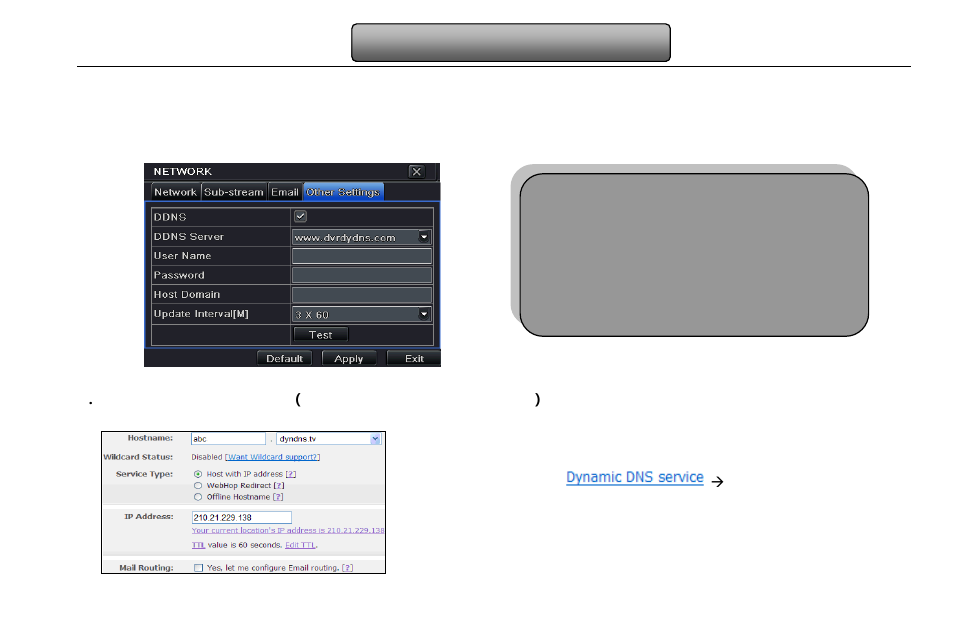 Other settings, 4 other settings | LT Security LTD2316SE-SL User Manual | Page 40 / 99