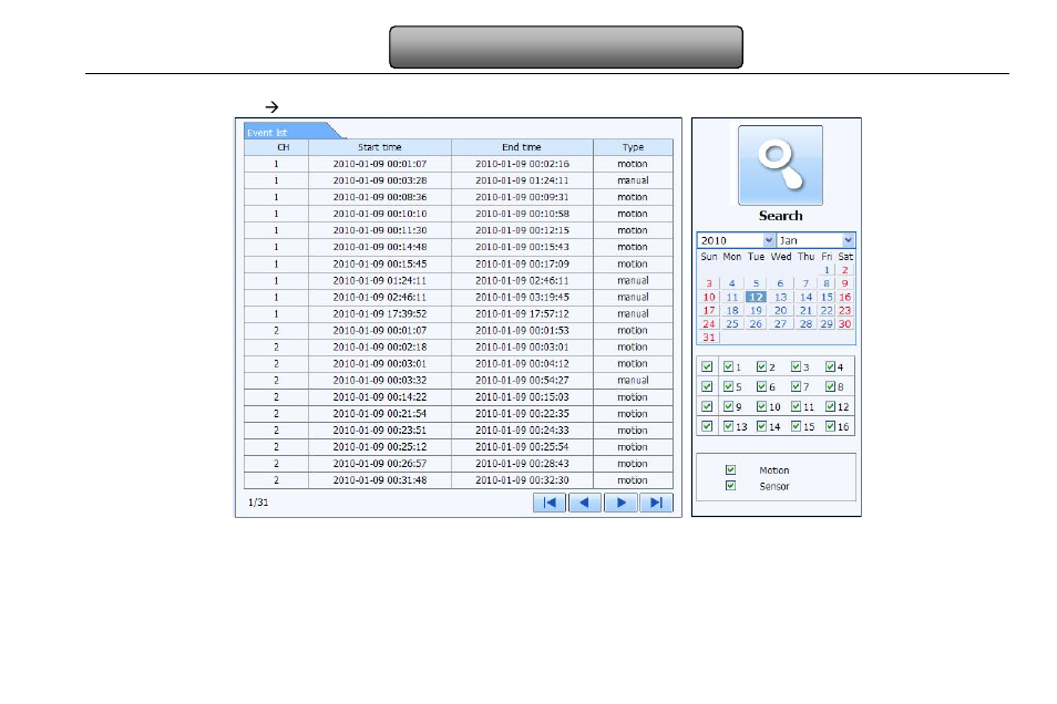 LT Security LTD2316SE-SL User Manual | Page 64 / 99