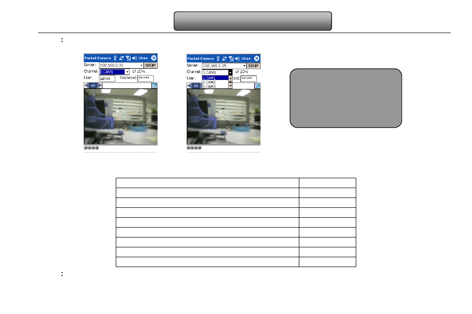 By phones with symbian, 2 by phones with symbian | LT Security LTD2316SE-SL User Manual | Page 70 / 99